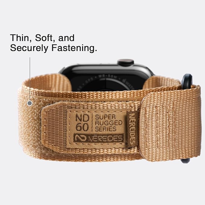 Nereides Compatible with Apple Watch Series 11 Band Series 10/9/8/7/6/5/4/SE/SE2 - Image 7
