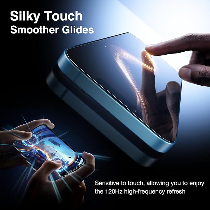 EZ-GLAZ 4-Pack Screen Protector - Image 4