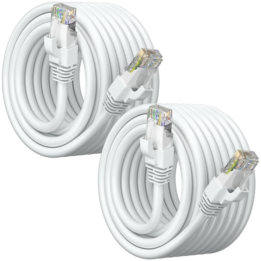 Maximm Cat 6 Ethernet Cable 30 ft by MaximmCable