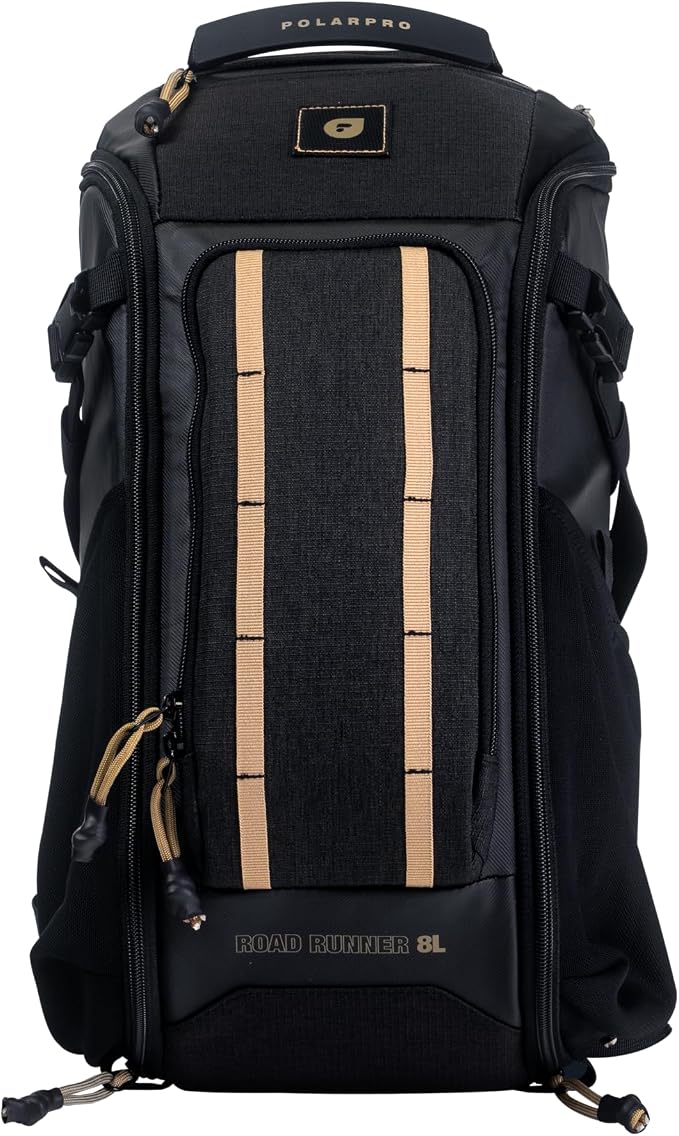 POLARPRO - 8L Camera Backpack | Lightweight Adventure Photography Backpack | by PolarPro