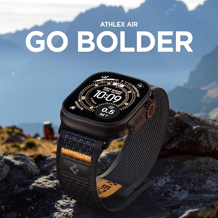 Spigen for Apple Watch Band, Compatible - Image 3