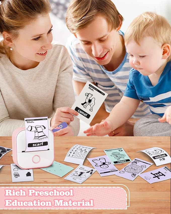 Memoking Sticker Printer - Image 3