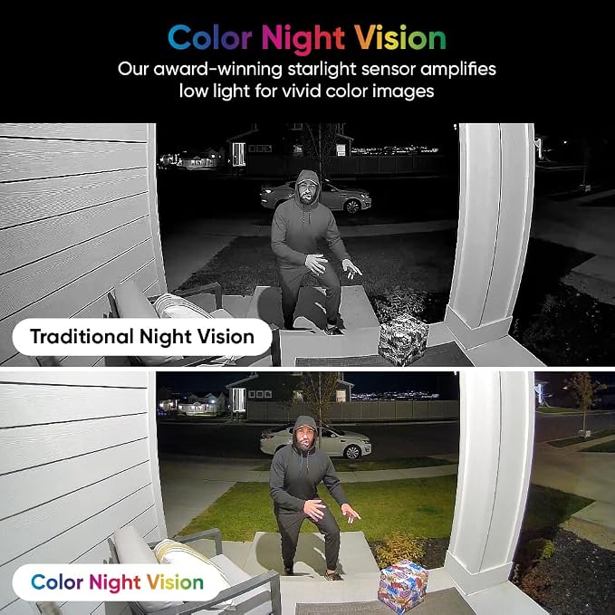 Wyze Video DOORBELL V2 Security Camera - Image 6