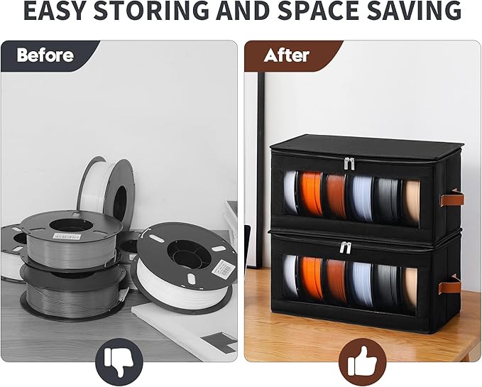 Qozary Filament Storage Box - Image 5