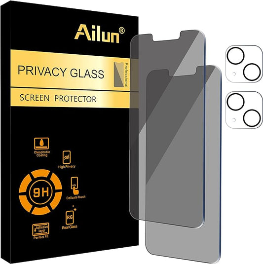 Ailun 2Pack Privacy Screen Protector by Ailun
