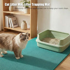 Anti-Slip Drainage Mat Outdoor & Indoor Heavy-Duty Commercial Rubber Mat - Image 4
