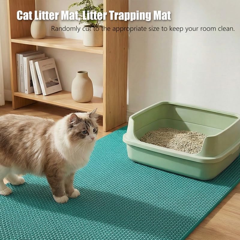 Anti-Slip Drainage Mat Outdoor & Indoor Heavy-Duty Commercial Rubber Mat - Image 4