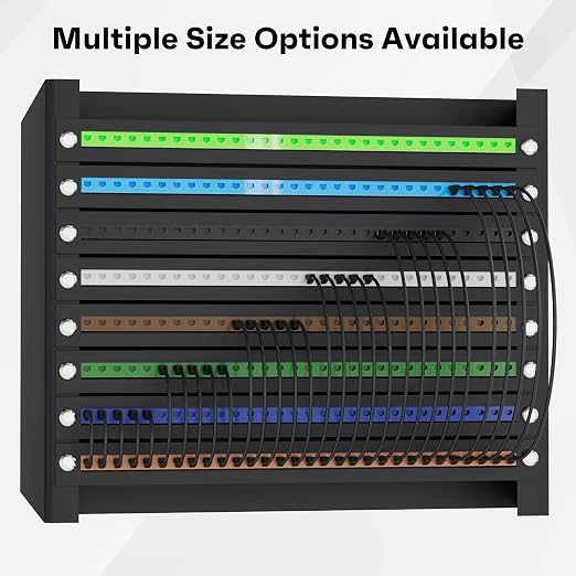 Cat6 Ethernet Cable 6 FT, Snagless Short Cat 6 Patch Cord, RJ45 Pure Copper - Image 6