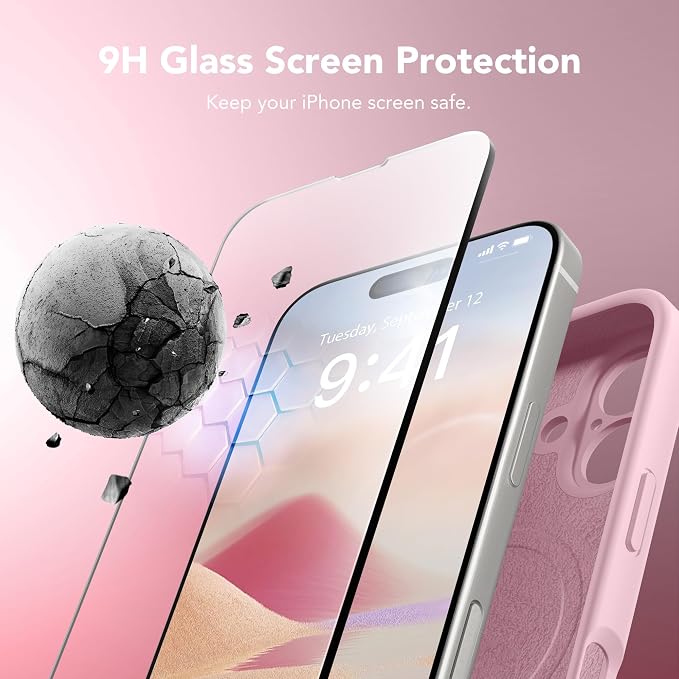 Magnetic for iPhone 16 Plus Case, Compatible - Image 5