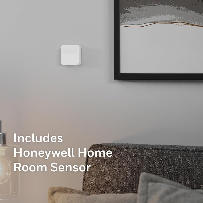 Honeywell Home X8S Premium Smart Programmable Wi-Fi Thermostat - Image 6