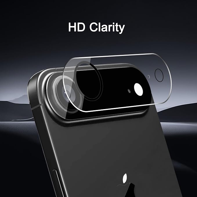 Ailun 3Pack for iPhone Air /17 Air Privacy Screen Protector+3Pack Camera Lens - Image 5