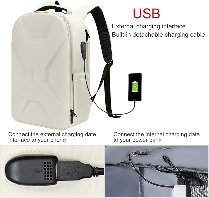 MOSISO 15.6-16 inch 35L Laptop Backpack - Image 2