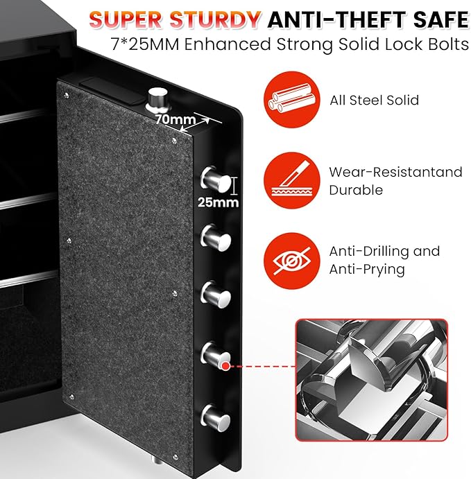  ° Fire Proof Safe - Image 6