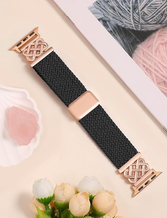 TOYOUTHS Braided Magnetic Band Compatible - Image 4