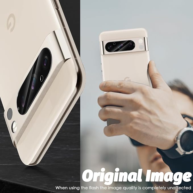 Orzero Camera Lens Protector Compatible - Image 4