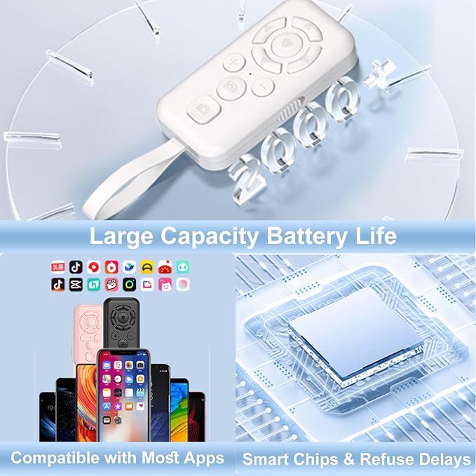Bluetooth Camera Remote Control - Image 6