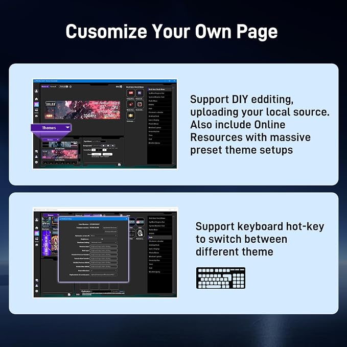 9.2" IPS Computer Secondary Screen - Image 3