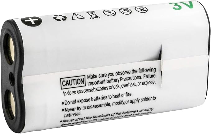 Kastar CRV3 Battery 2-Pack and Charger - Image 2