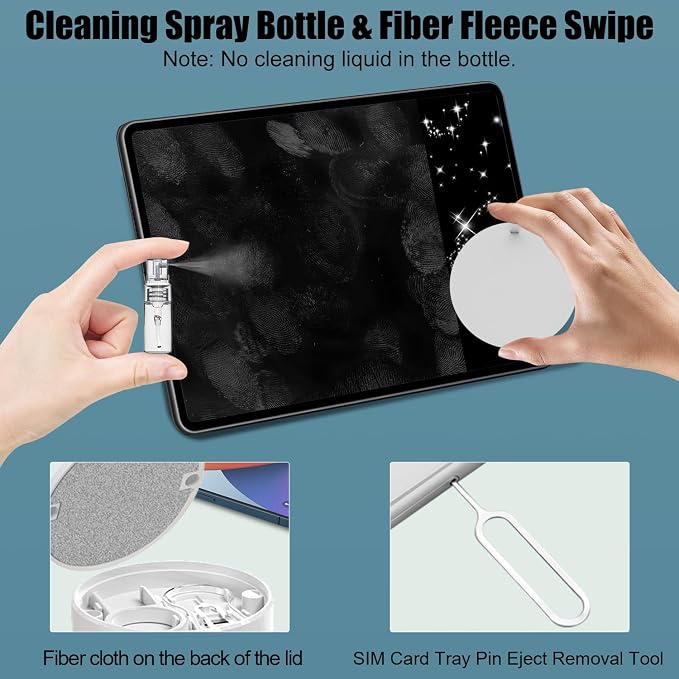 VICHYIE 20 in 1 Multifunctional Cleaner Kit - Image 4