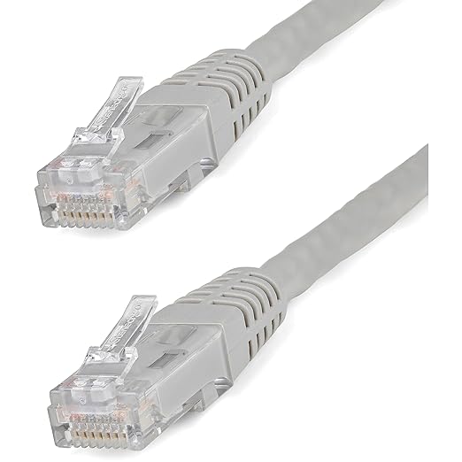 StarTech 50ft CAT6 Ethernet Cable by StarTech
