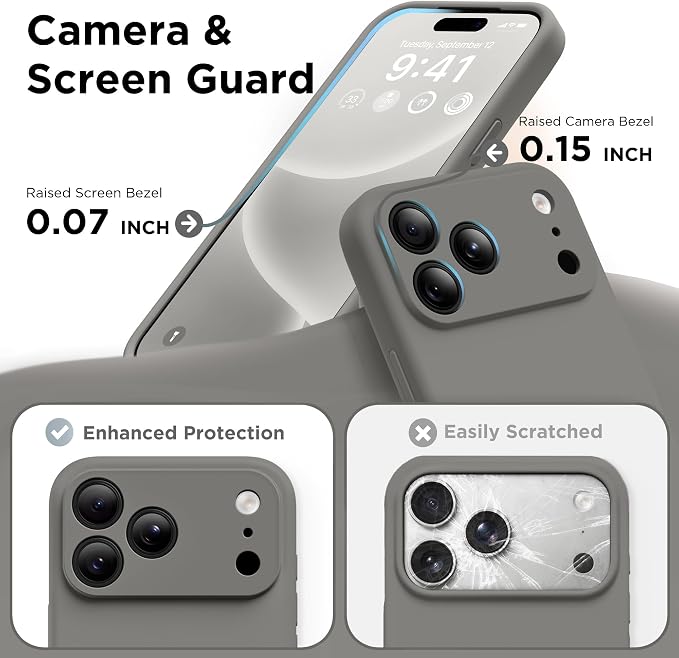 GolbinBox Magnetic for iPhone 17 Pro Case, Compatible - Image 5