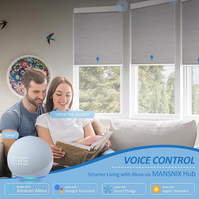 Smart Bridge, Hub for Motorized Blinds Compatible - Image 2