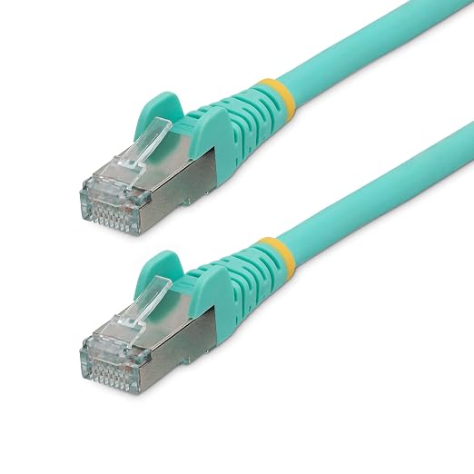 StarTech.com 6in CAT6a Ethernet Cable by StarTech