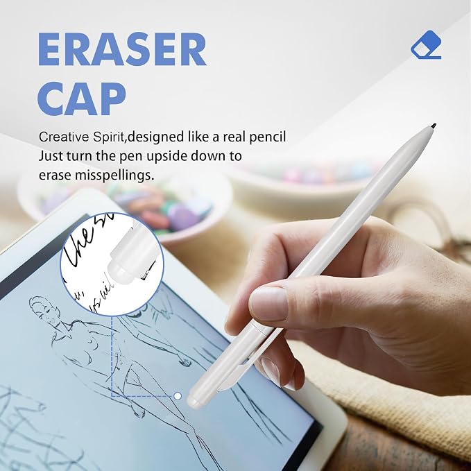 ProSketch Digital Pen fits for Remarkable 2 /Scribe/Supernote - Image 5