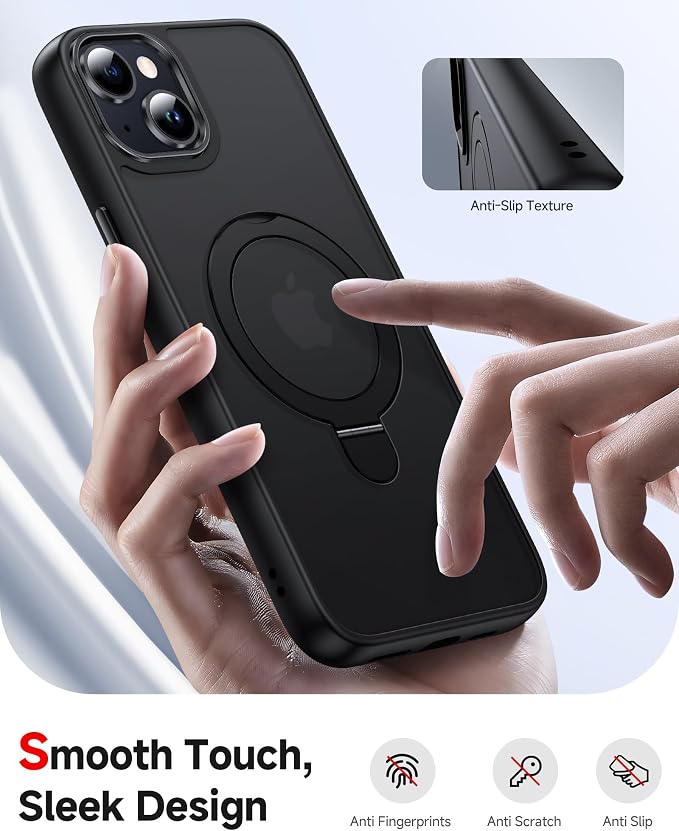 LeYi for iPhone-14-Plus Case: - Image 4