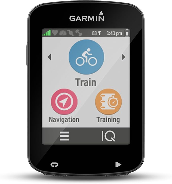Garmin Edge 820 by Amazon+Renewed