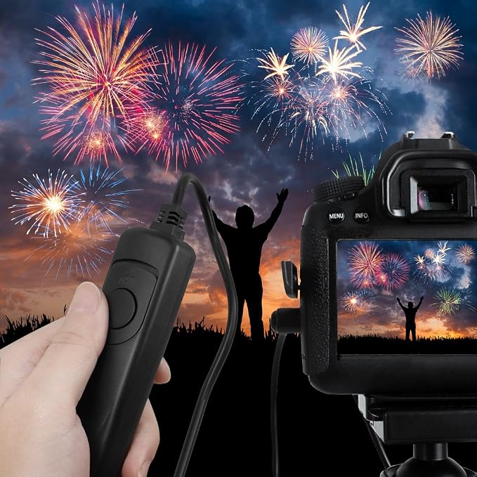 3.3ft Shutter Release Remote Control - Image 7