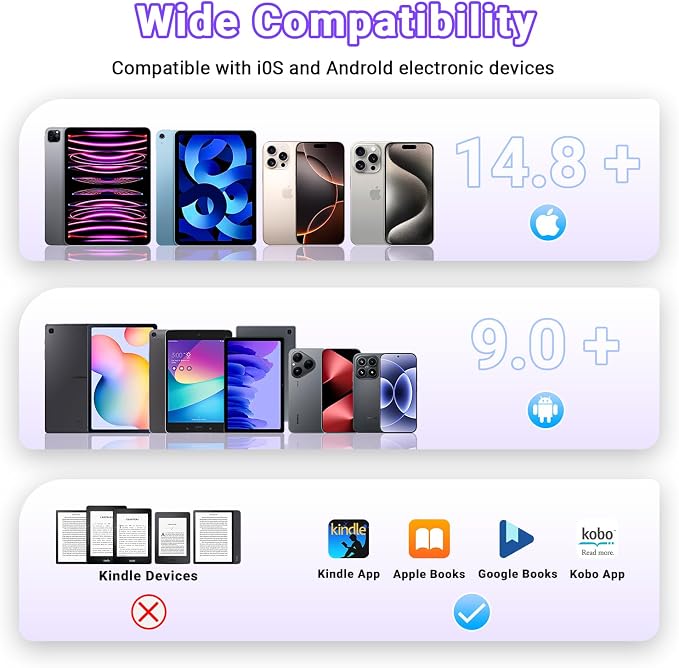 TikTok Scrolling Ring Remote Control, Page Turner - Image 8