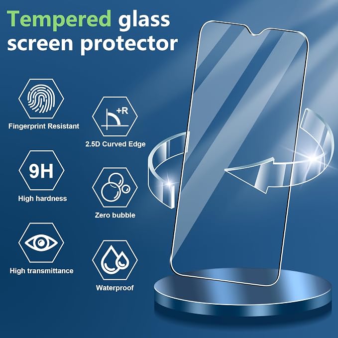 for Samsung Galaxy A26 Screen Protector - Image 2