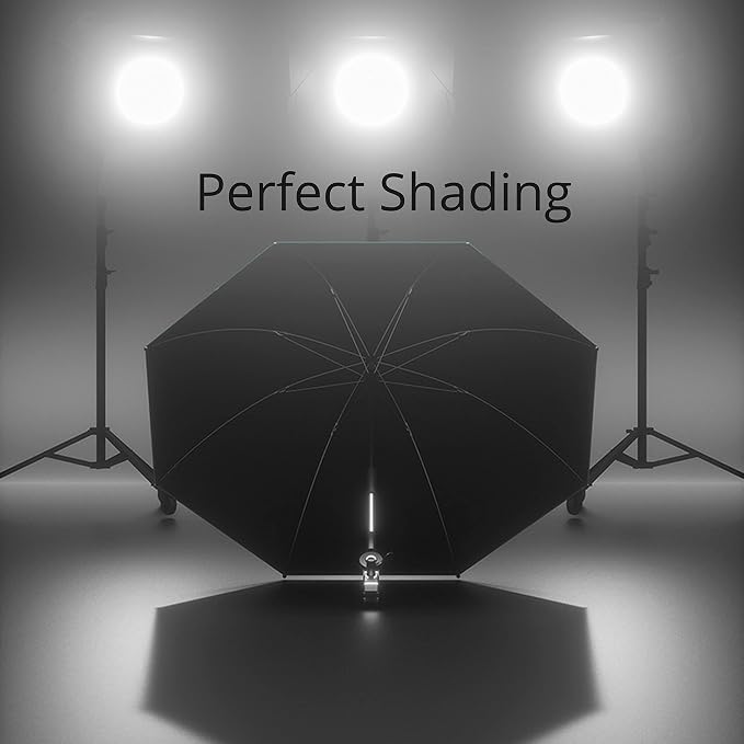 Tripod Umbrella, Blocks Rain/Sunlight - Image 4
