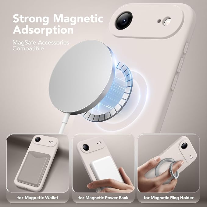 Magnetic for iPhone Air Case, Compatible - Image 2