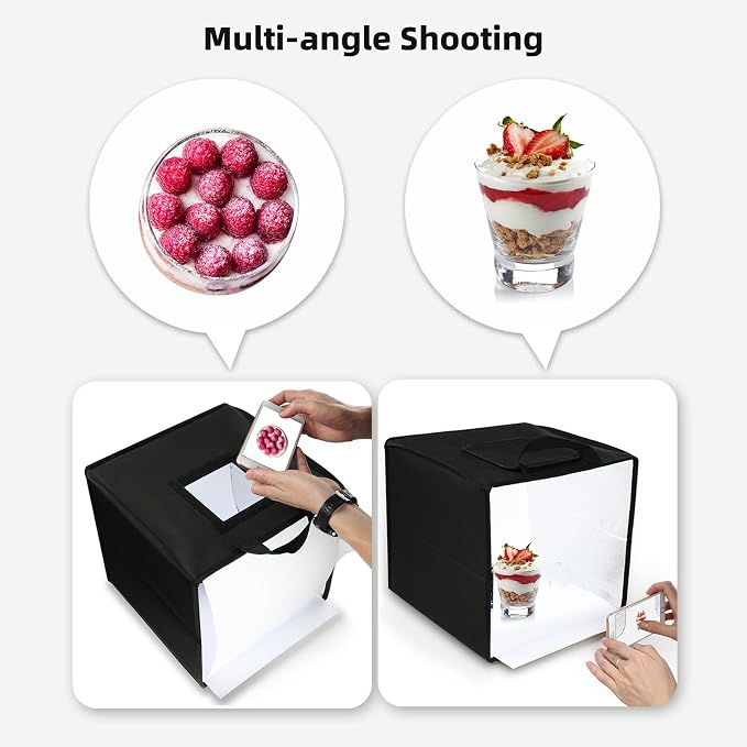 Glendan Portable Photo Studio Light Box - Image 4