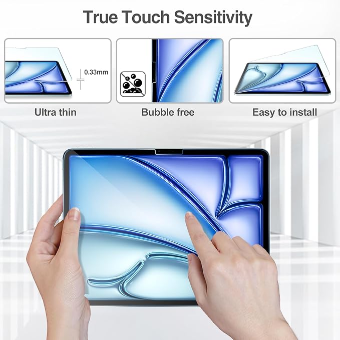 ProCase 2 Pack Screen Protector - Image 6