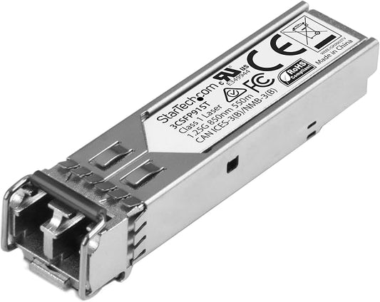 StarTech.com HPE 3CSFP91 Compatible SFP Module by StarTech
