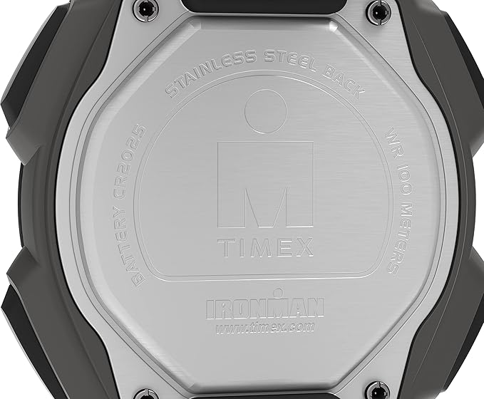 Timex Men's Ironman Triathlon Classic 30 38mm Watch - Image 5