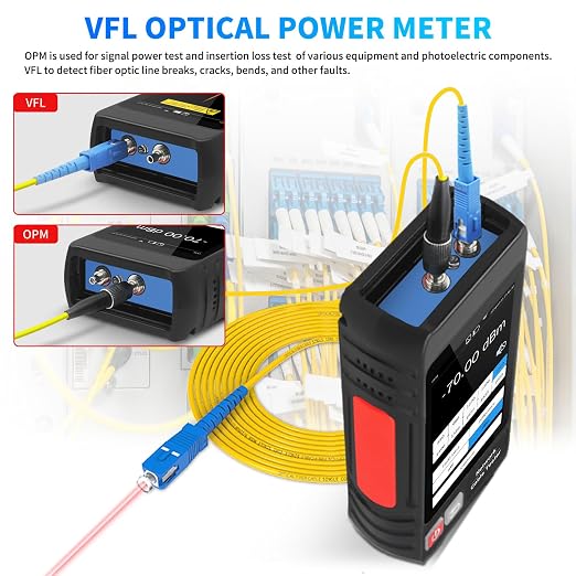 Multifunction Network Caber Tester, UTP Ethernet Cable Tester, Cable Tracer - Image 6