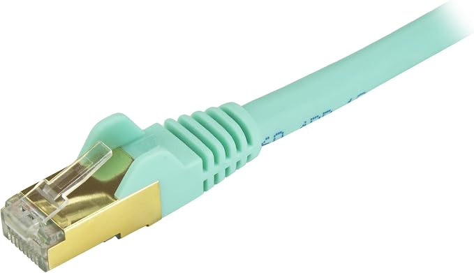 StarTech 10 ft / 3m CAT6a Ethernet Cable - Image 2