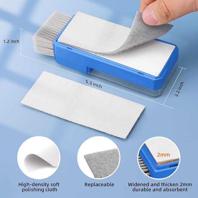 Ordilend Keyboard Cleaning Kit Laptop Cleaner, All-in-One Computer Camera - Image 6