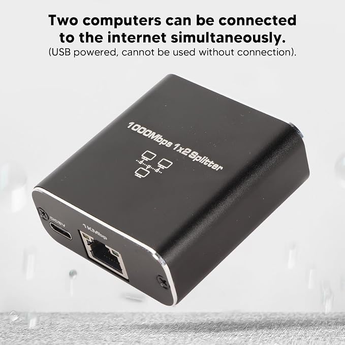 Yoidesu ETAP-2003 10/100/1000Base T Gigabit Ethernet Network TAP, Powerful - Image 4