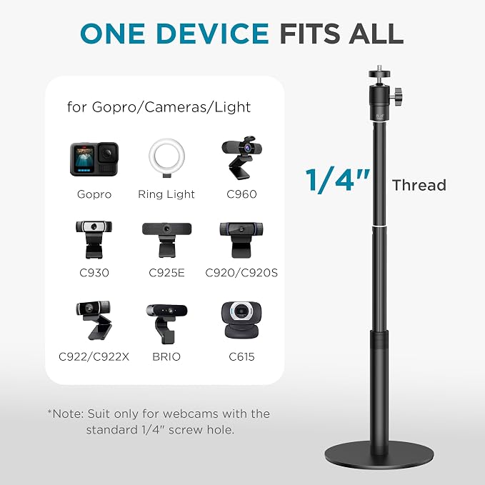 InnoGear Webcam Stand - Image 6