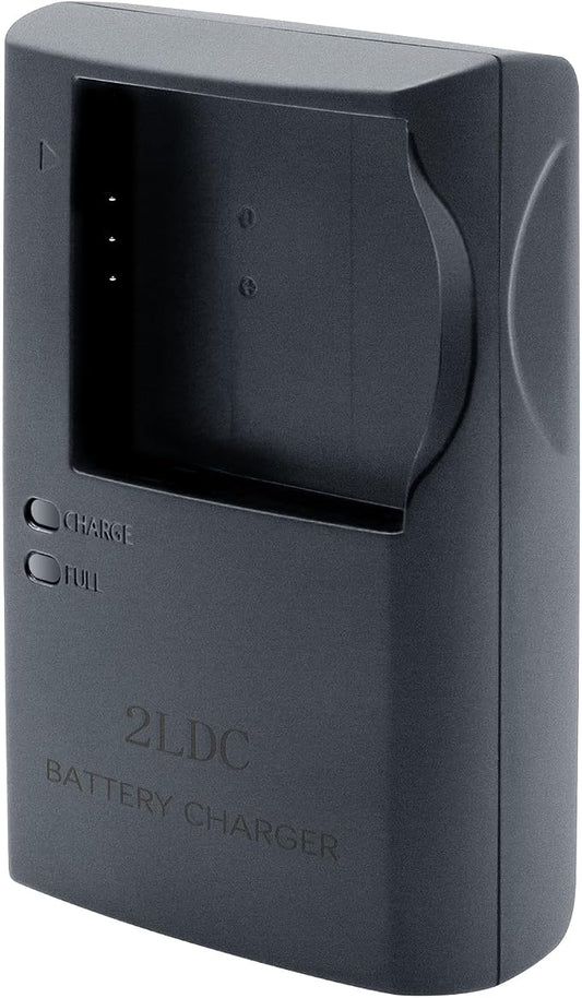 CB-2LD CB-2LF Quick Battery Charger Compatible by TEESVK