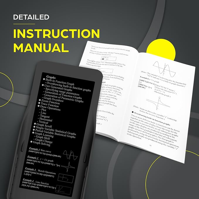 TOVO Scientific Calculator - Image 5