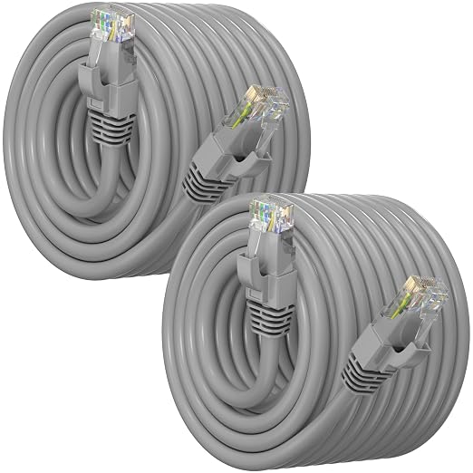Maximm Cat 6 Ethernet Cable 150 ft by MaximmCable