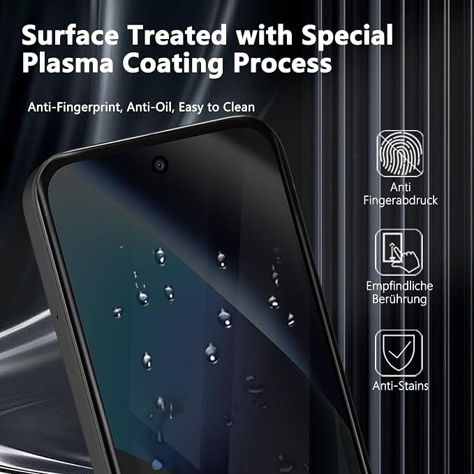 2+2 Pack Privacy Screen Protector - Image 8