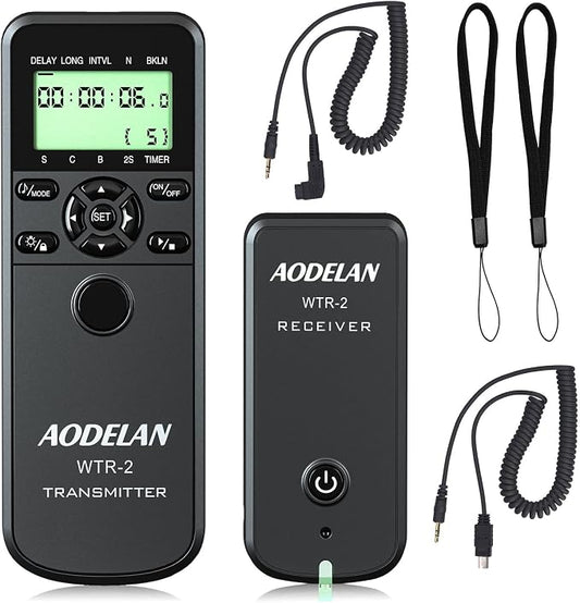 AODELAN Camera Remote Control by AODELAN