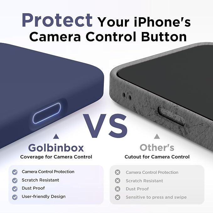 GolbinBox Magnetic for iPhone 16 Pro Case, Compatible - Image 7